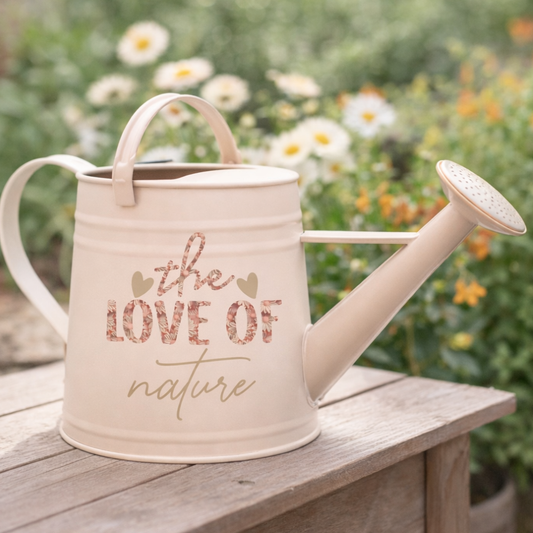 Blush Daisy - Exklusive Design Vinylfolie