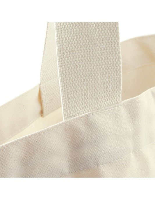 Big Canvas Shopper