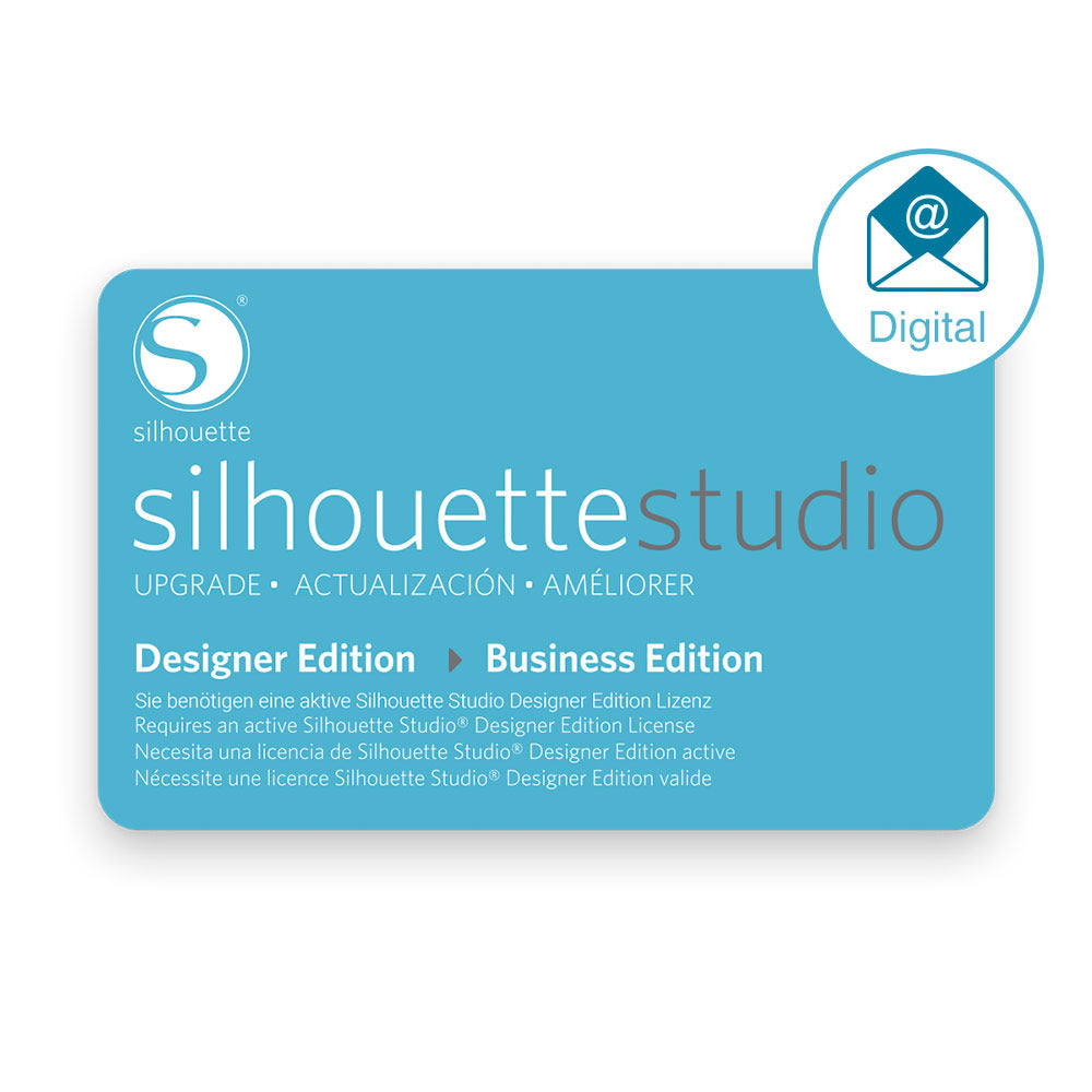 Silhouette Studio Software Upgrades