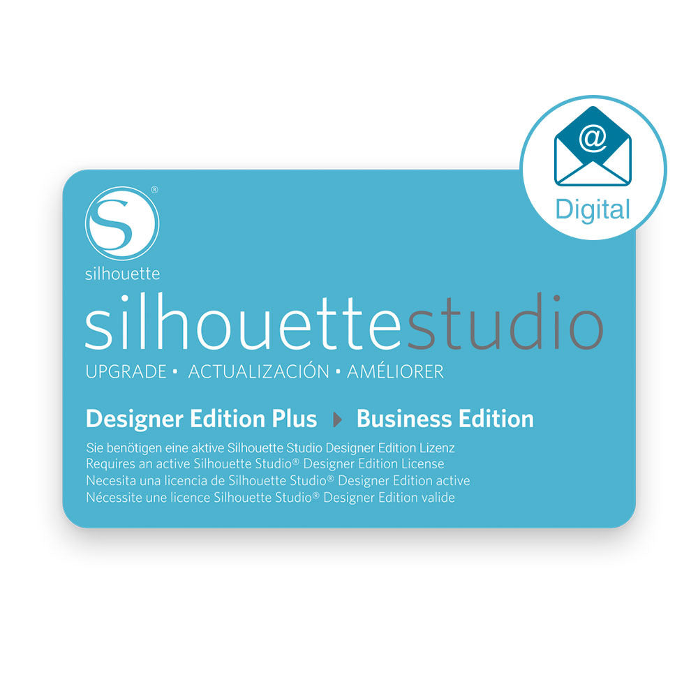 Silhouette Studio Software Upgrades