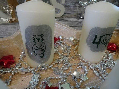 Glitter Vinyl