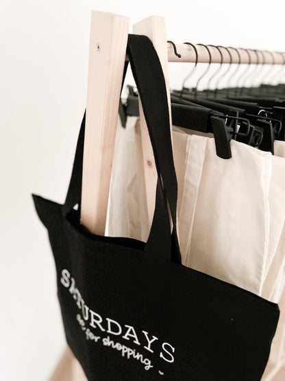 Big Canvas Shopper