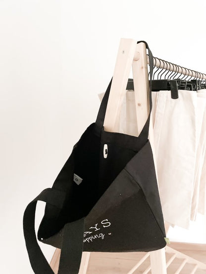 Big Canvas Shopper