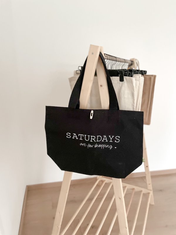 Big Canvas Shopper