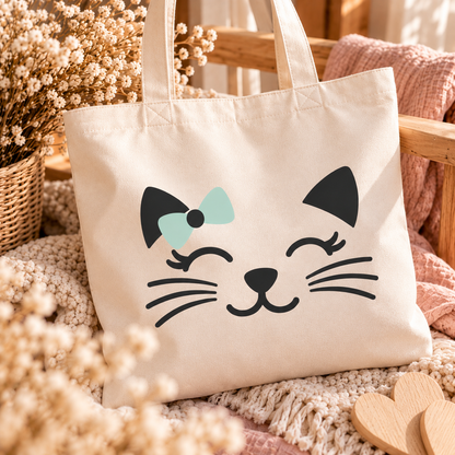 Little Meows – Plotterdatei SVG, DXF & PNG