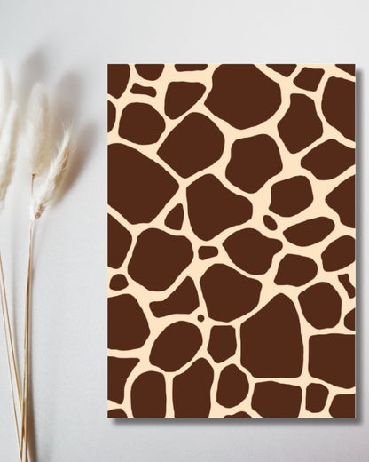 Wild Safari – Exklusive Design Vinylfolie