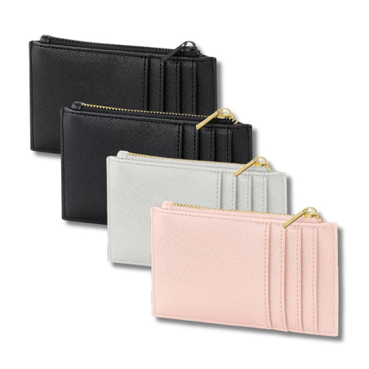 Mini Portemonnaie – Saffiano