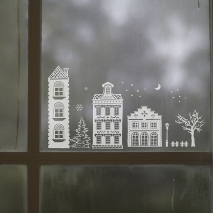 Winternacht Plotterdatei