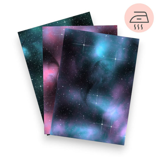 Astralis – Exklusive Design Bügelfolie