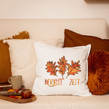 Autumn Leafs – Exklusive Design Bügelfolie - Letzte Chance