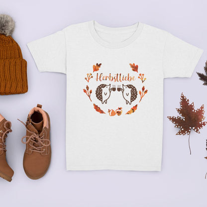 Autumn Leafs – Exklusive Design Bügelfolie - Letzte Chance