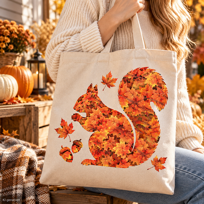 Autumn Leafs – Exklusive Design Bügelfolie