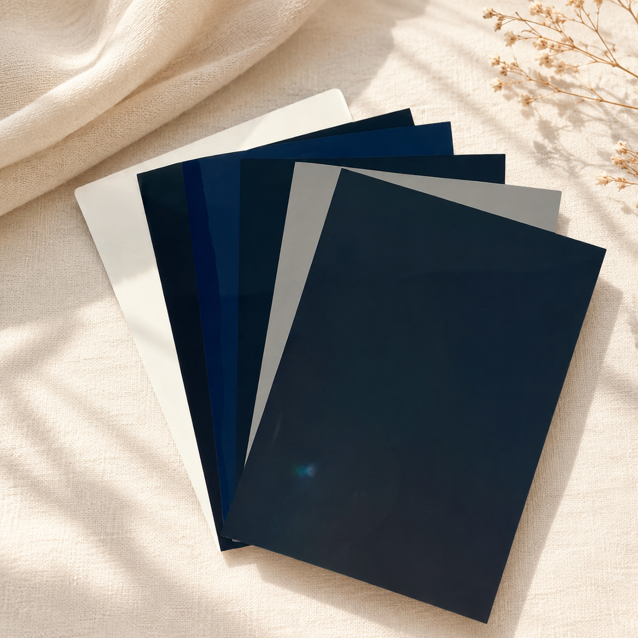Basic Folienset