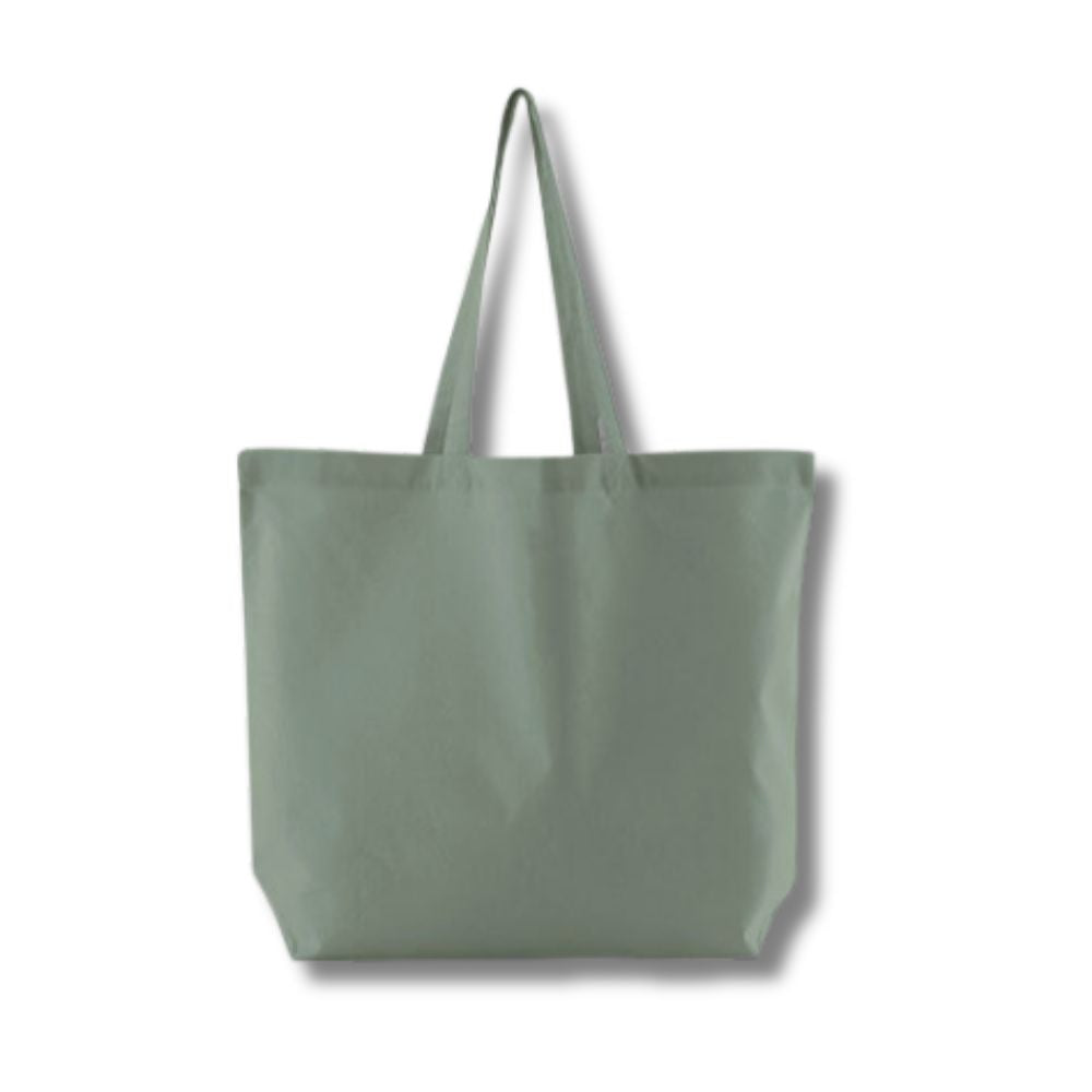 Baumwolltasche groß