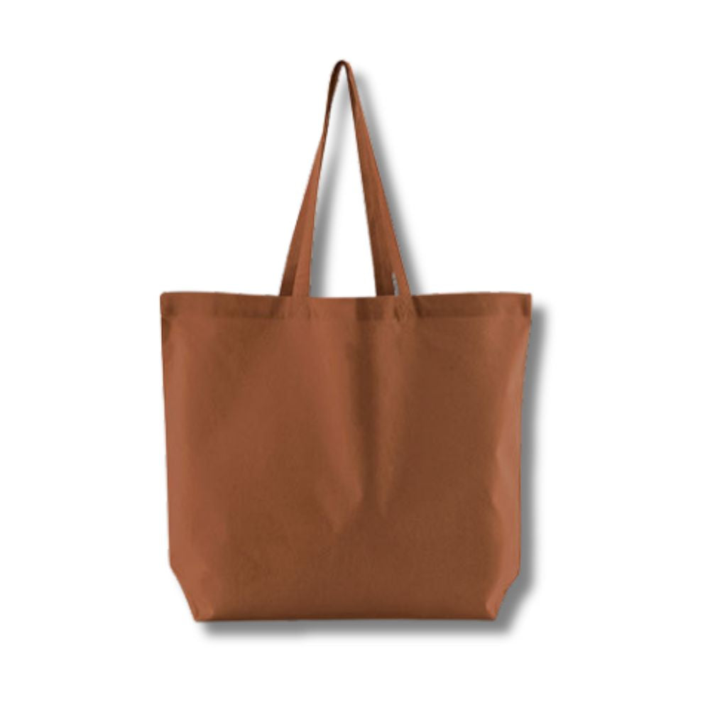 Baumwolltasche groß