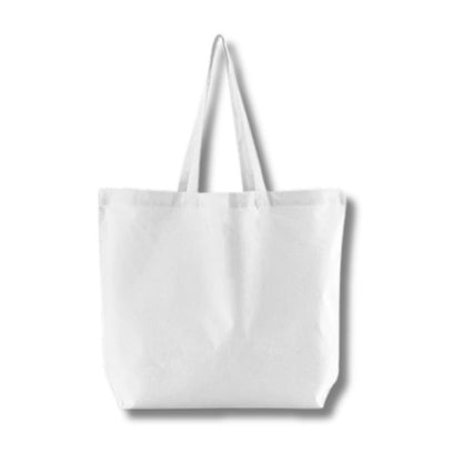 Baumwolltasche groß