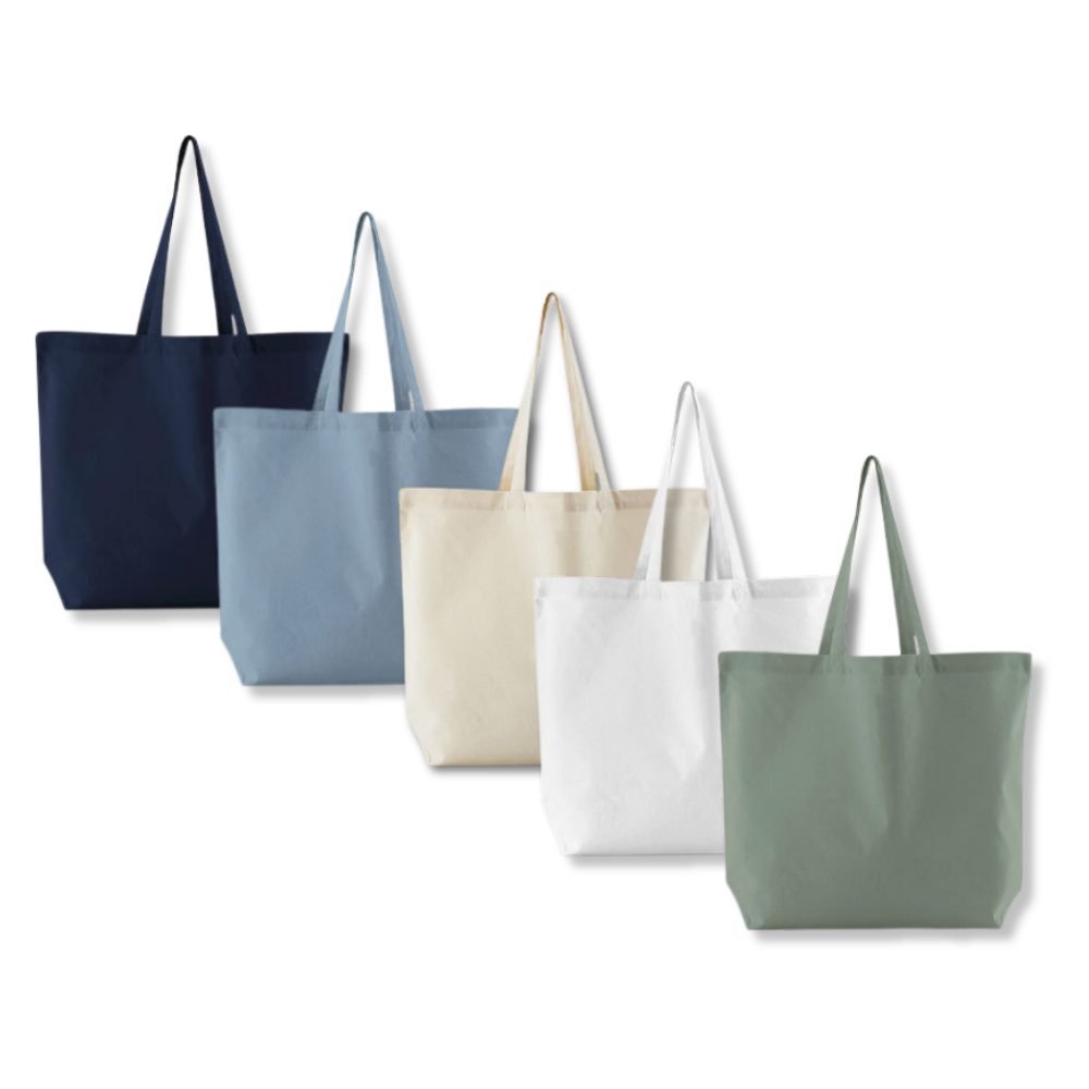 Baumwolltasche groß