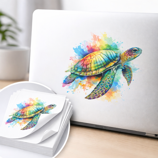 Inkjet Print & Cut Vinyl – Weiß Matt
