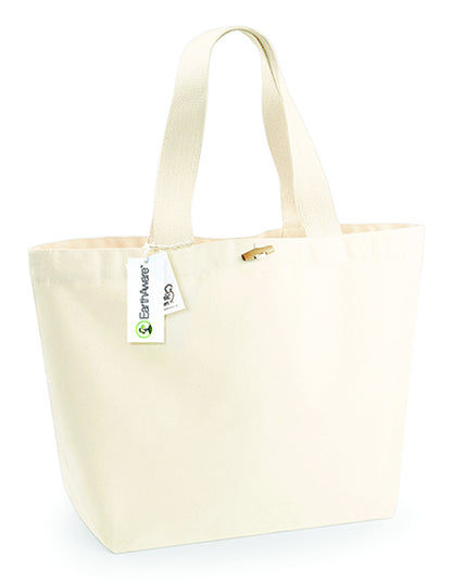 Big Canvas Shopper