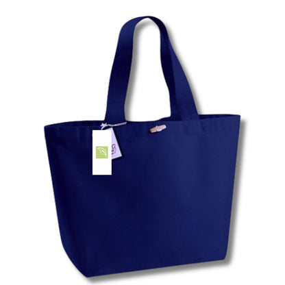 Big Canvas Shopper