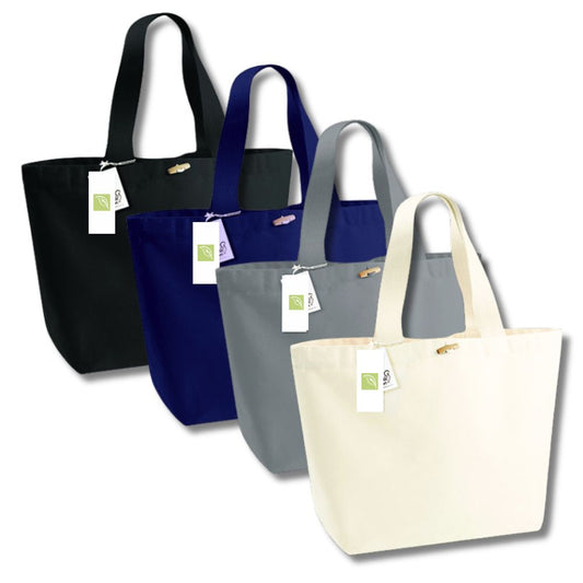 Big Canvas Shopper