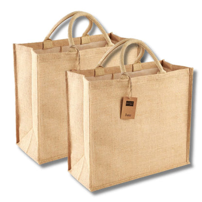 Jute Classic Bag XL
