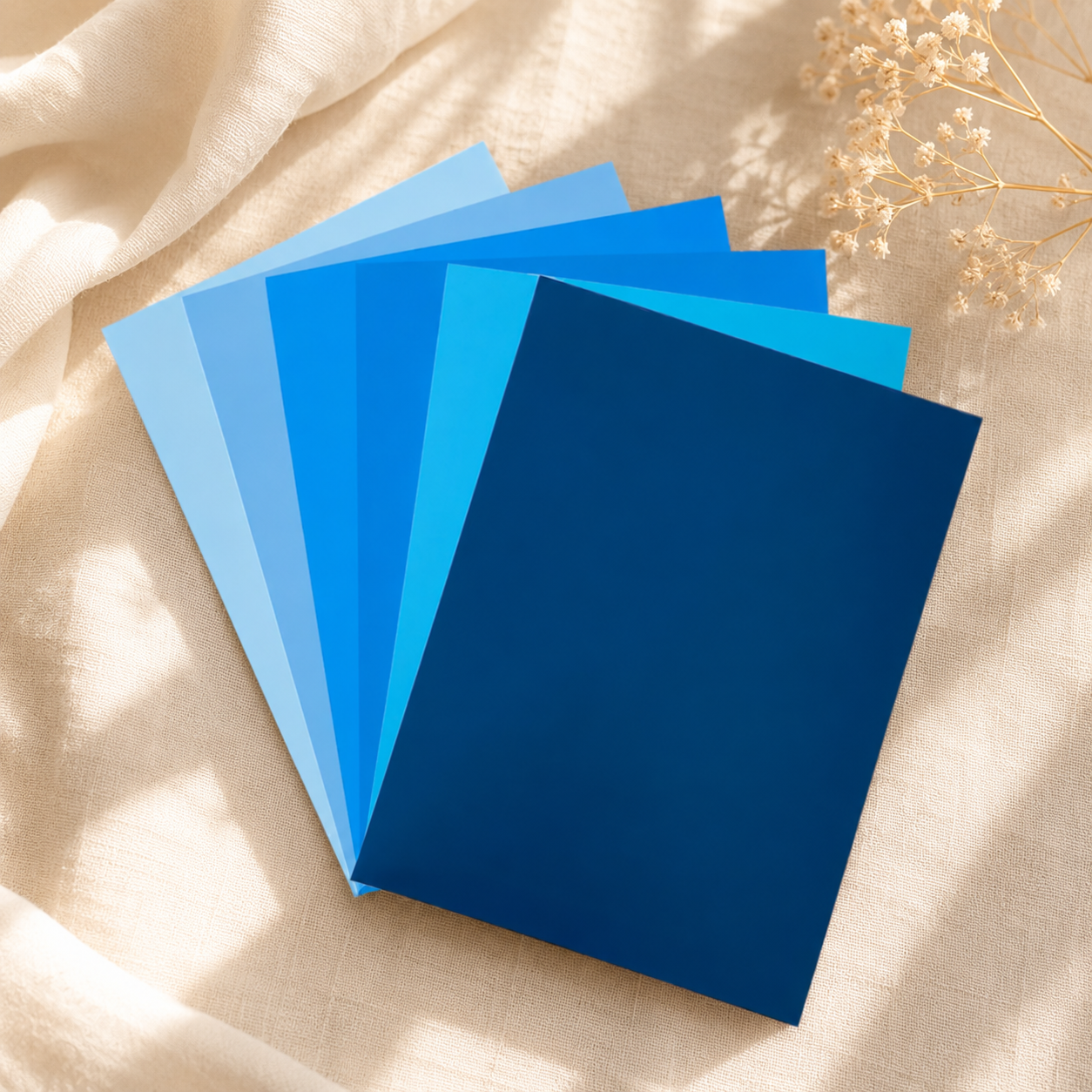 Blue Ocean Folienset
