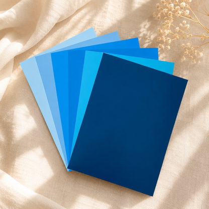 Blue Ocean Folienset
