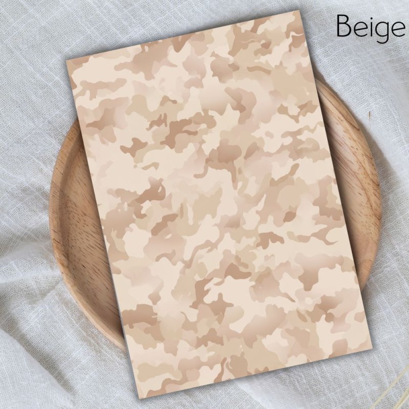 Soft Camouflage – Exklusive Design Flexfolie- Letzte Chance