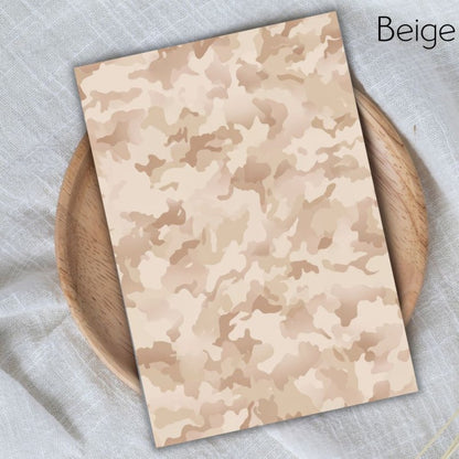 Soft Camouflage – Exklusive Design Flexfolie- Letzte Chance