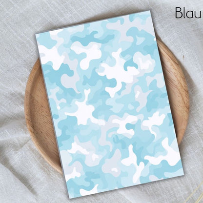 Soft Camouflage – Exklusive Design Flexfolie- Letzte Chance