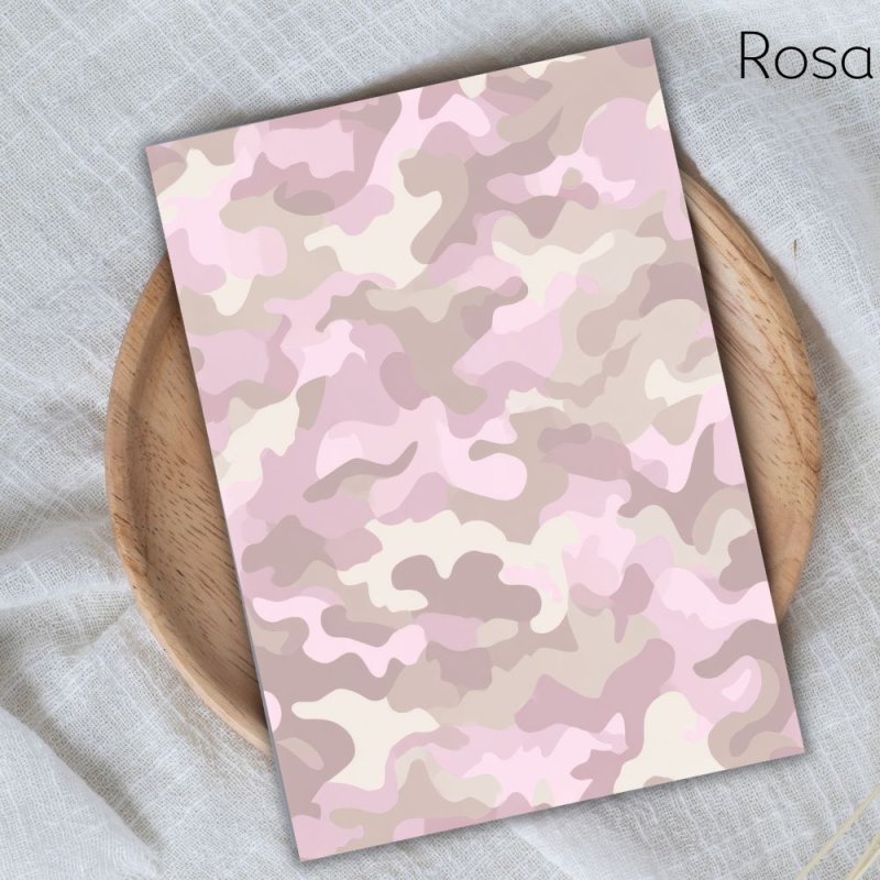 Soft Camouflage – Exklusive Design Flexfolie- Letzte Chance
