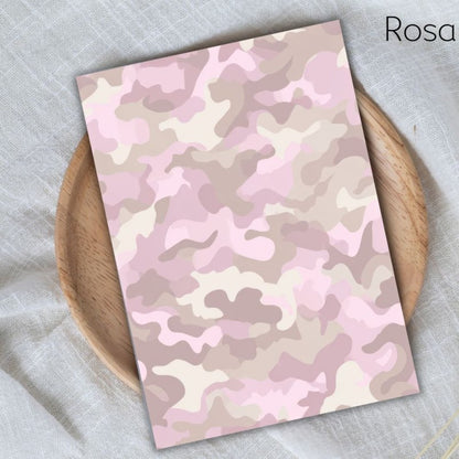 Soft Camouflage – Exklusive Design Flexfolie- Letzte Chance