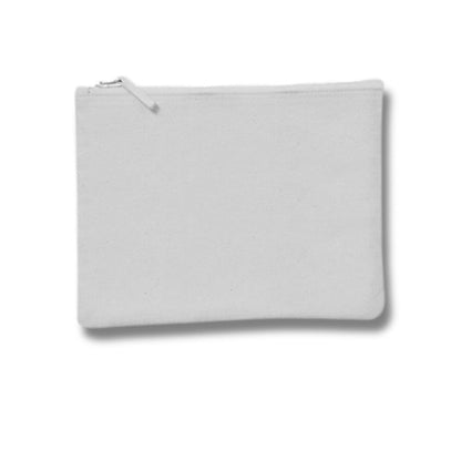 Canvas Flat Bag