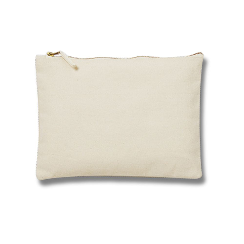 Canvas Flat Bag