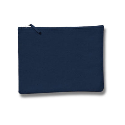 Canvas Flat Bag