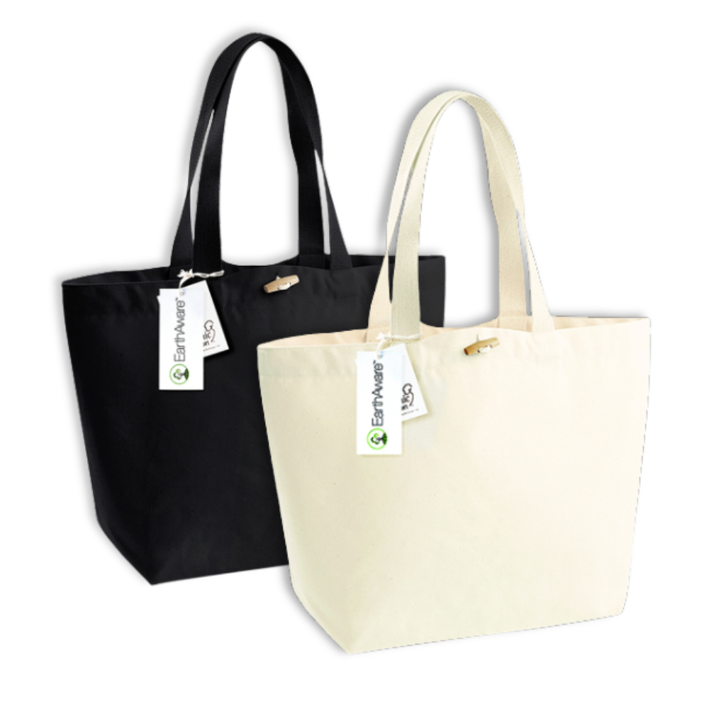 Big Canvas Shopper