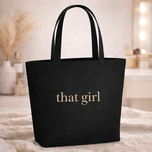 Felt Classic Shopper