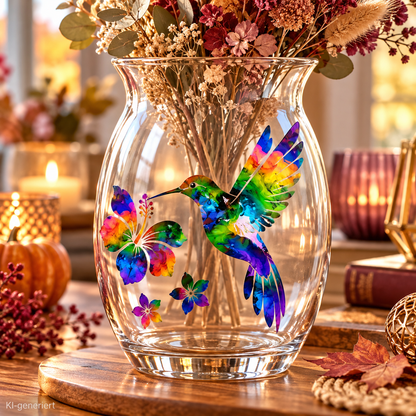 Color Burst Flow – Exklusive Design Vinylfolie