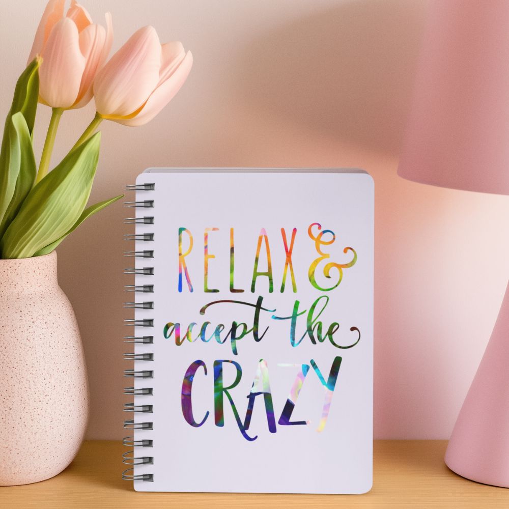 Color Burst Flow – Exklusive Design Vinylfolie