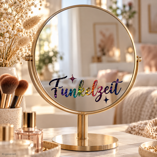 Rainbow Light Flow – Exklusive Design Vinylfolie