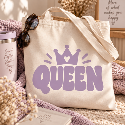 Cozy Queen – Plotterdatei SVG, DXF & PNG