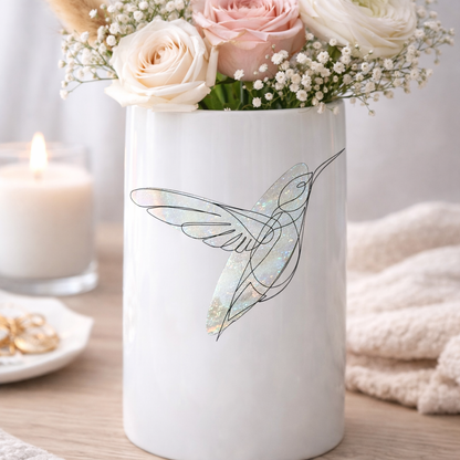 Crystal Marble - Exklusive Design Vinylfolie