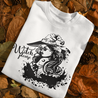Plotterdatei „Witch Please“