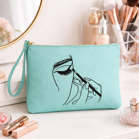 Elegant Wristlet Bag