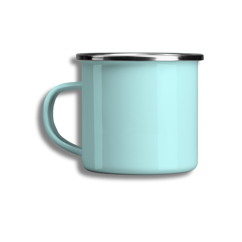Emaille Scandi Mug   – für Sublimation & Vinylfolien
