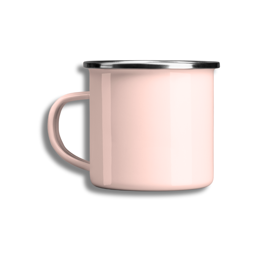 Emaille Scandi Mug   – für Sublimation & Vinylfolien