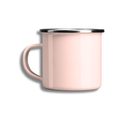 Emaille Scandi Mug   – für Sublimation & Vinylfolien