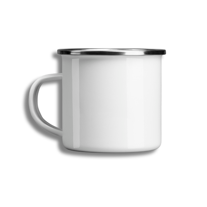 Emaille Scandi Mug   – für Sublimation & Vinylfolien
