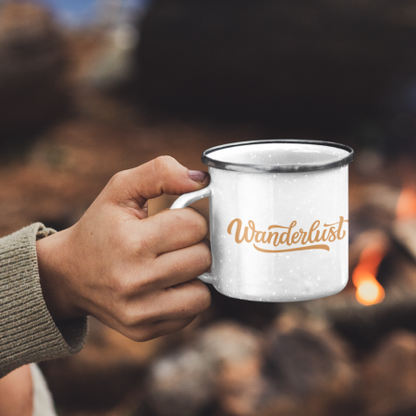 Emaille Scandi Mug   – für Sublimation & Vinylfolien